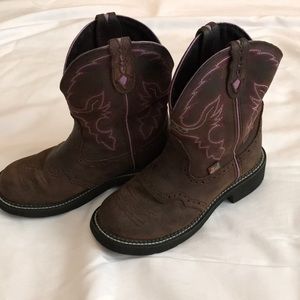 Justin Boots